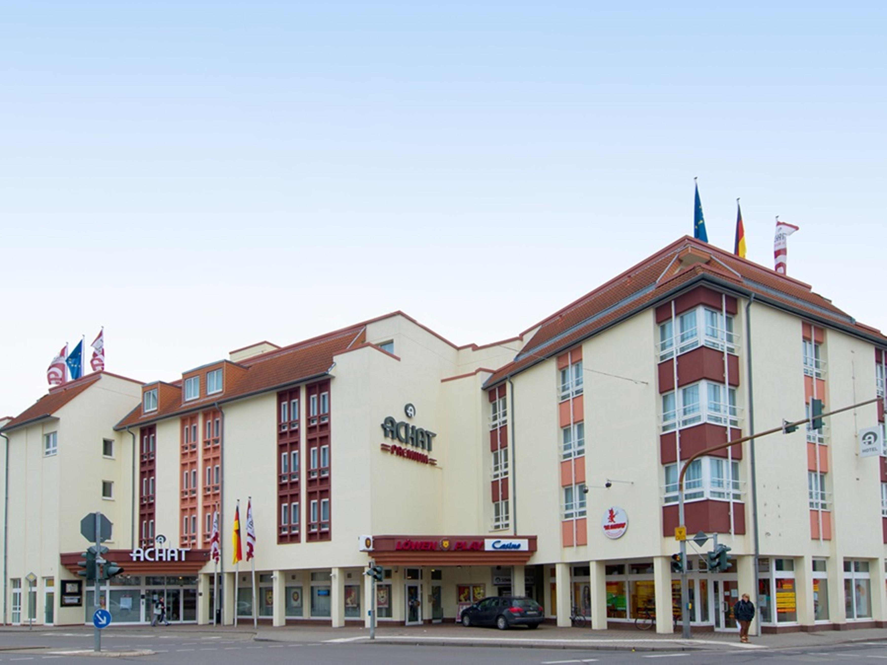 Achat Hotel Нойштадт-ан-дер-Вайнштрасе Екстер'єр фото